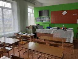 Кабинет №19
 Технического оснащения кулинарного и кондитерского производства