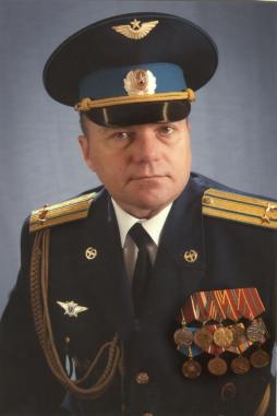 Евглевский Юрий Владимирович