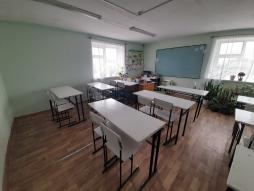 Кабинет №15
Иностранного языка