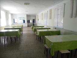 Столовая