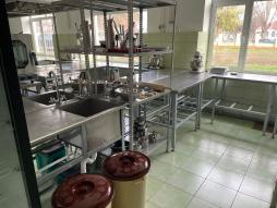 Центр проведения демонстрационного экзамена по компетенции "Поварское дело"