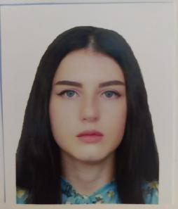 Трусова Кристина Андреевна