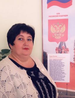 Резник Ольга Юрьевна